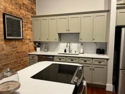 Central Main Street Condo in Historic Building - Image 4