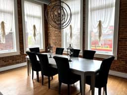 Central Main Street Condo in Historic Building - Image 5