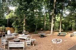 Cozy Wooded Escape w/ Firepit & Hot Tub - Image 4