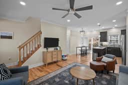 New Stylish House with Modern Amenities + Hot Tub - Image 3