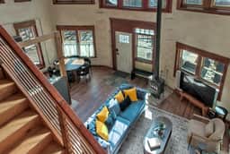 Private 30-Acre Retreat with Hot Tub & Game Room - Image 5