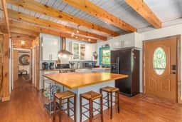 Secluded Cabin with Quality Furnishing + Hot Tub - Image 4