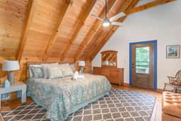 Secluded Cabin with Quality Furnishing + Hot Tub - Image 3