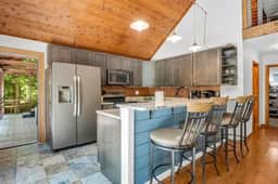 Updated Classic Cabin, Private Community + Hot Tub - Image 3