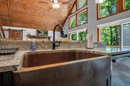 Updated Classic Cabin, Private Community + Hot Tub - Image 4