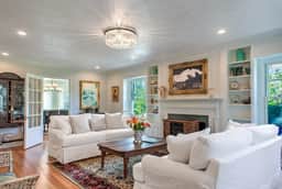 Updated Historic House in Peaceful Garden Setting - Image 3