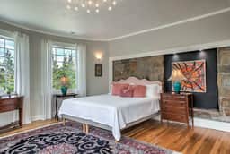 Updated Historic House in Peaceful Garden Setting - Image 4