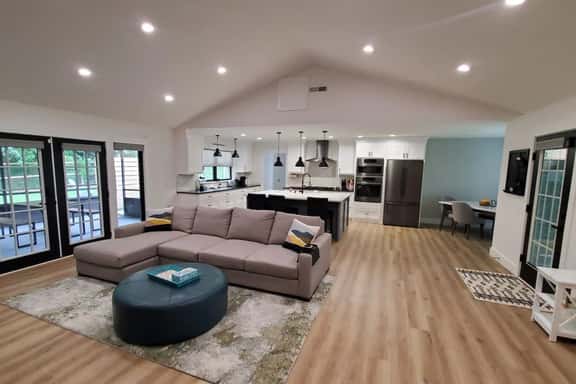 Mid-century Modern Remodel near Pisgah & Asheville - Image 1