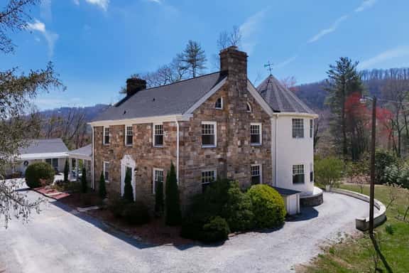Updated Historic House in Peaceful Garden Setting - Image 1