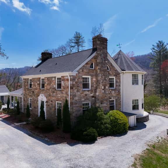 Updated Historic House in Peaceful Garden Setting - Image 1