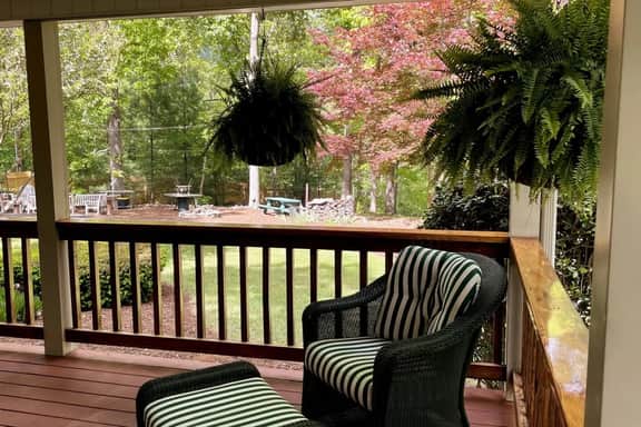 Cozy Wooded Escape w/ Firepit & Hot Tub - Image 3