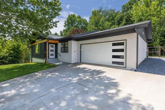 Mid-century Modern Remodel near Pisgah & Asheville - Image 2