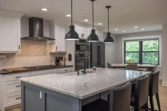 Mid-century Modern Remodel near Pisgah & Asheville - Image 3
