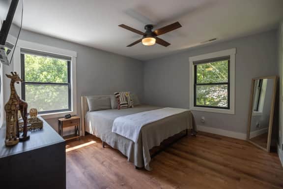Mid-century Modern Remodel near Pisgah & Asheville - Image 4