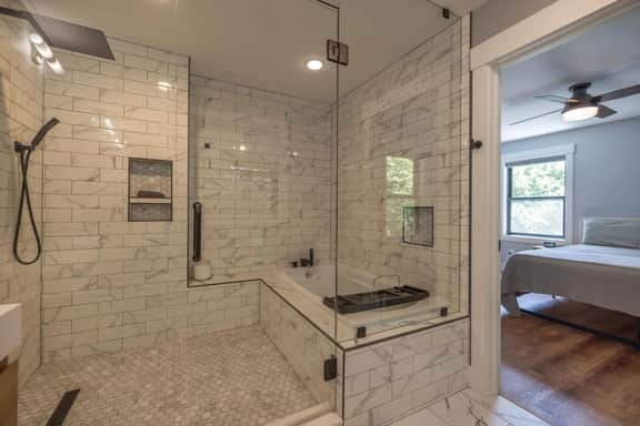 Mid-century Modern Remodel near Pisgah & Asheville - Image 5