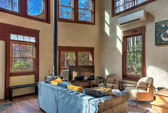 Private 30-Acre Retreat with Hot Tub & Game Room - Image 2