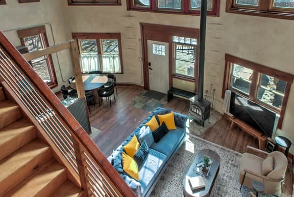 Private 30-Acre Retreat with Hot Tub & Game Room - Image 5