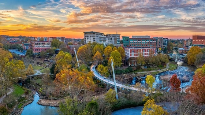 Greenville & Travelers Rest Area Guide