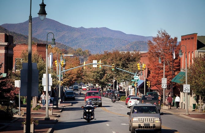 Waynesville & Maggie Valley Area Guide