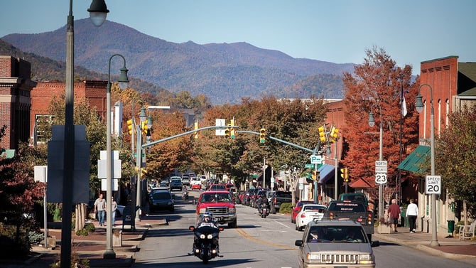 Waynesville & Maggie Valley Area Guide